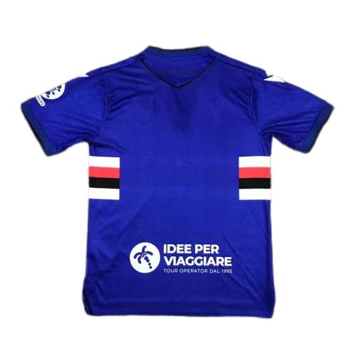 Sampdoria 24/25 Home Soccer Jersey