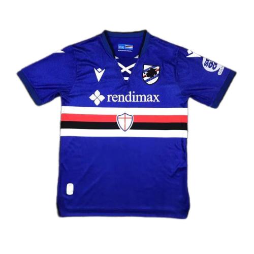 Sampdoria 24/25 Home Soccer Jersey