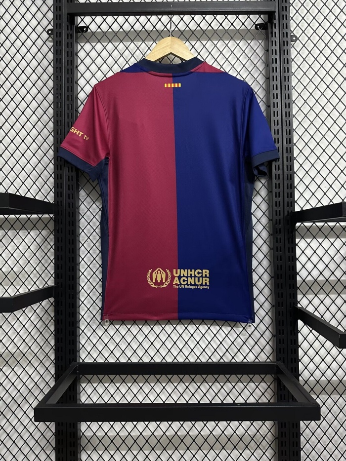 Barcelona 24/25 Home Coldplay Version Jersey