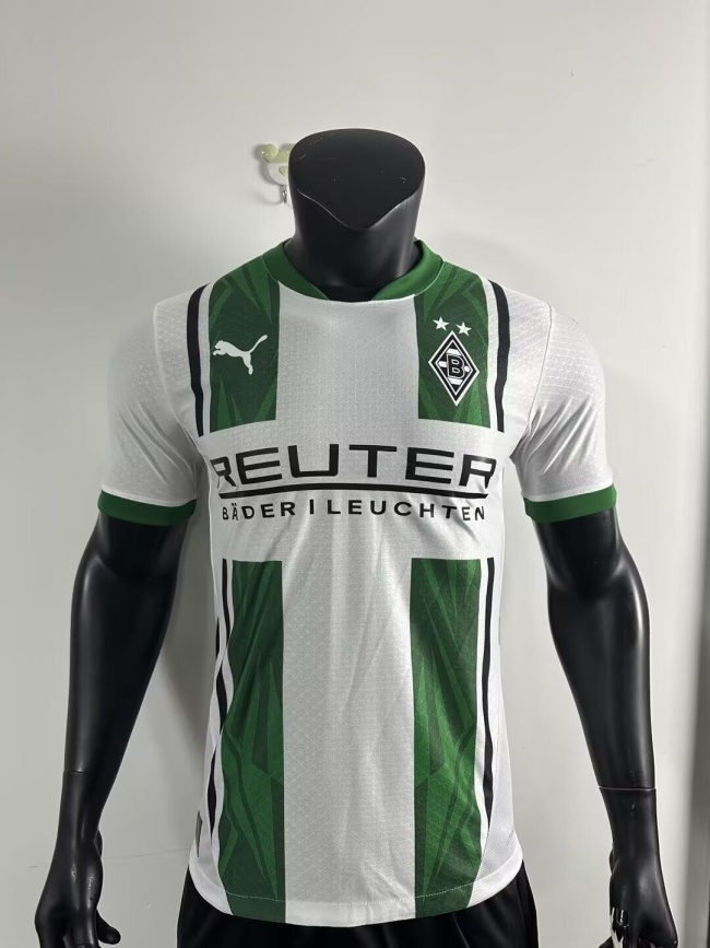 Monchengladbach 24/25 Home Jersey(Player)