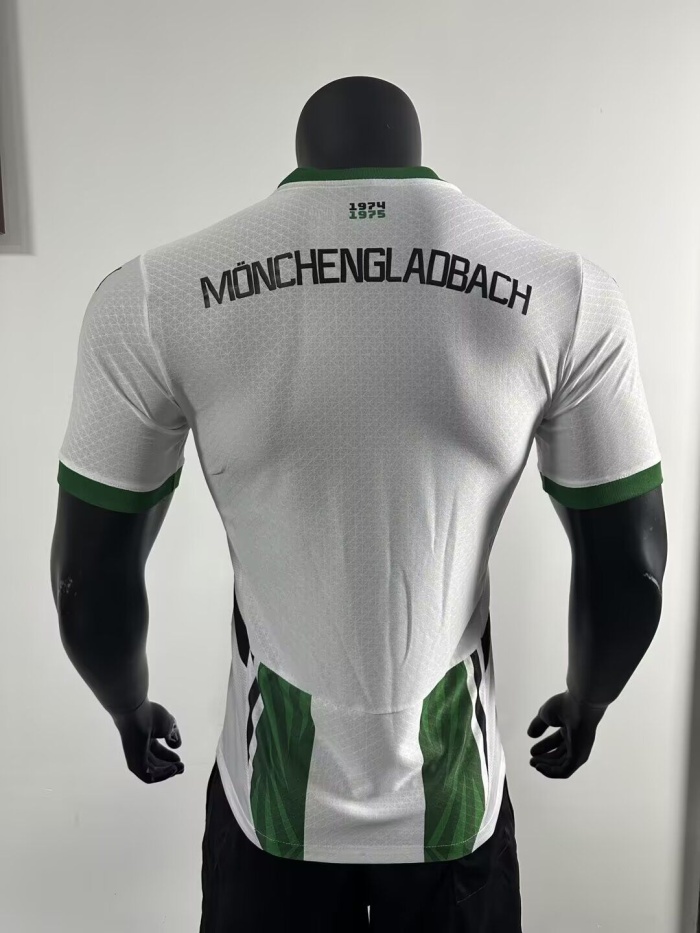 Monchengladbach 24/25 Home Jersey(Player)