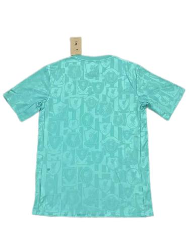 Liverpool 24/25 Lake Green Training Jersey