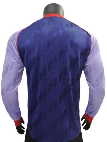 Arsenal 24/25 Special Purple Long Jersey(Player)