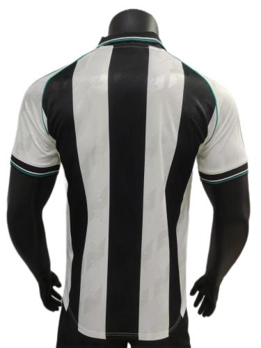 Newcastle 24/25 Special Black/White Jersey(Player)