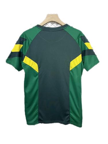 Celtic 24/25 Special Green/Yellow Soccer Jersey