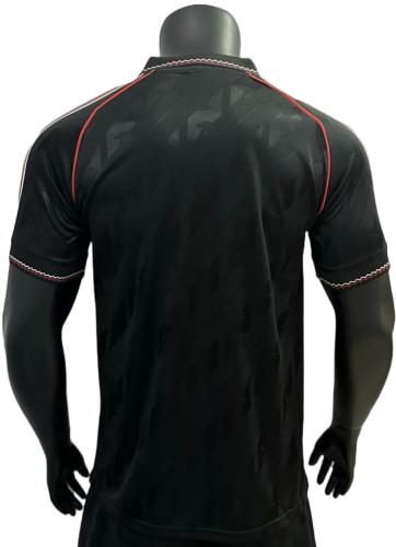 Manchester Utd 24/25 Special Black Jersey(Player)