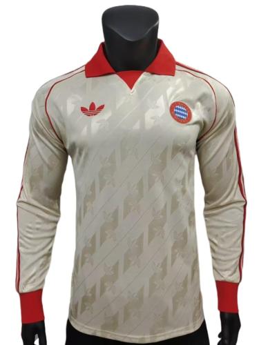 Bayern Munich 24/25 Special Light Beige Long(Player)