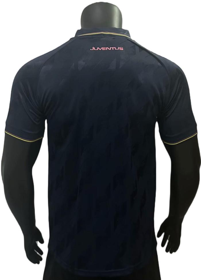Juventus 24/25 Special Black Soccer Jersey(Player)