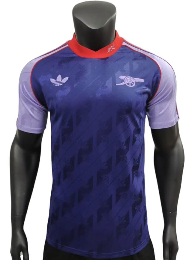 Arsenal 24/25 Special Purple Soccer Jersey(Player)