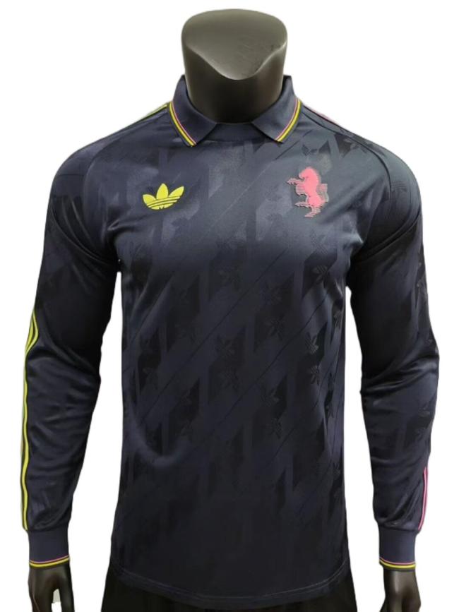 Juventus 24/25 Special Black Long Jersey(Player)