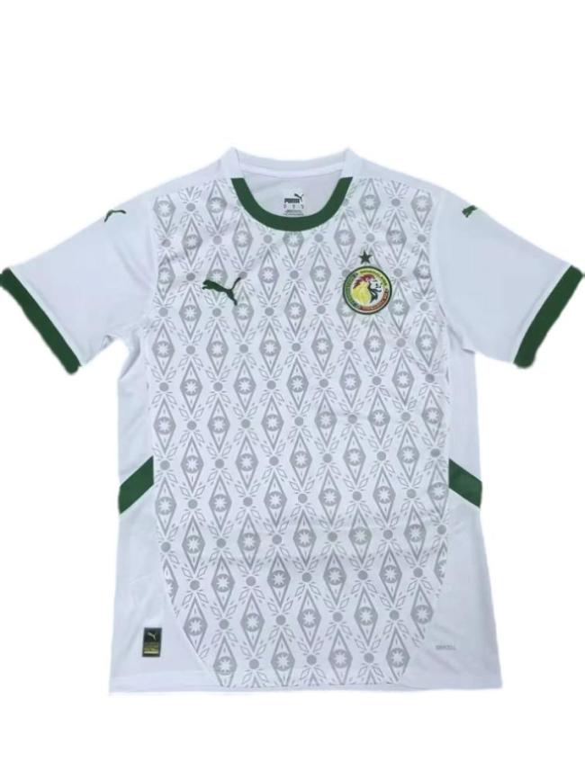 Senegal 24/25 Home Leaked Soccer Jersey