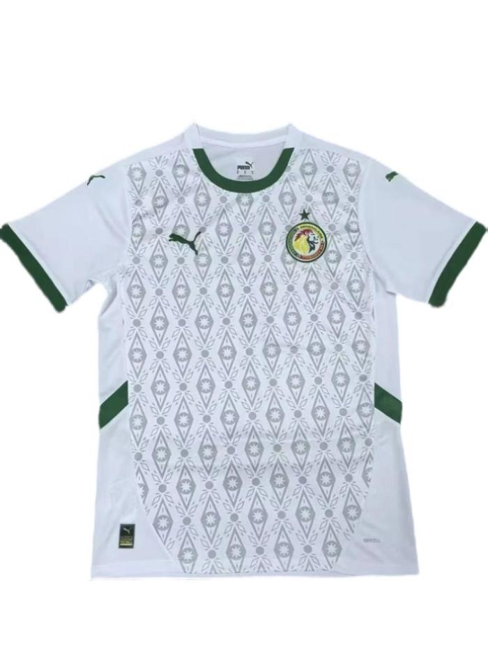 Senegal 24/25 Home Leaked Soccer Jersey