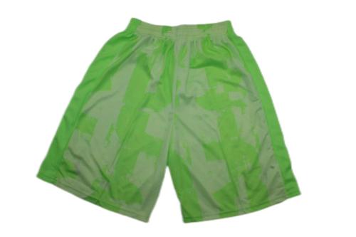 Barcelona 24/25 Third Green Soccer Shorts