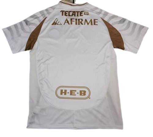 Tigres UANL 24/25 Third White Leaked Jersey