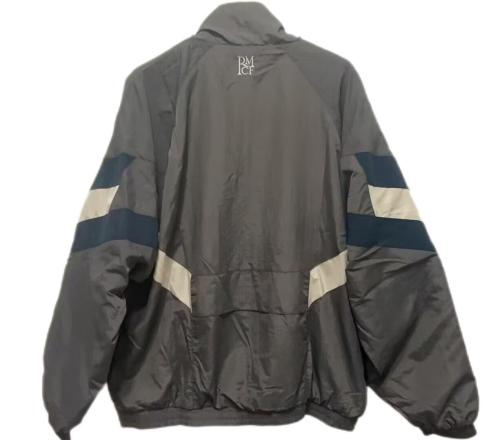 Real Madrid 24/25 Wind Coat - Dark Grey