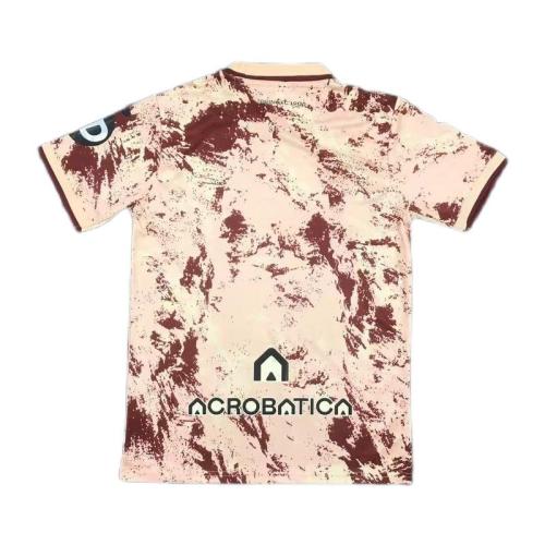 Torino 24/25 Third Red/Pink Soccer Jersey