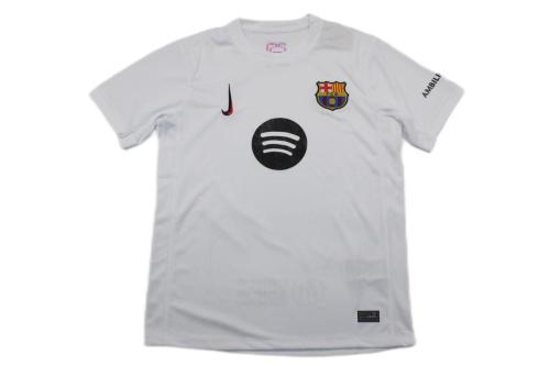 Barcelona 24/25 Special White Soccer Jersey