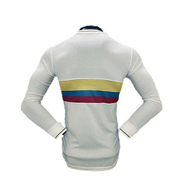 Colombia 2024 Centenary Long Jersey(Player)