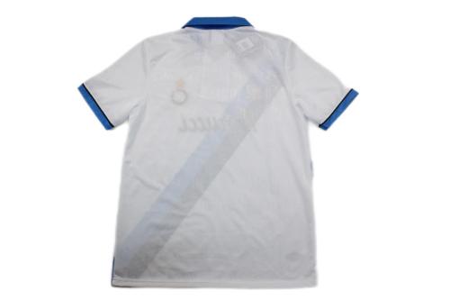 Inter milan 93/94 Away White Soccer Jersey