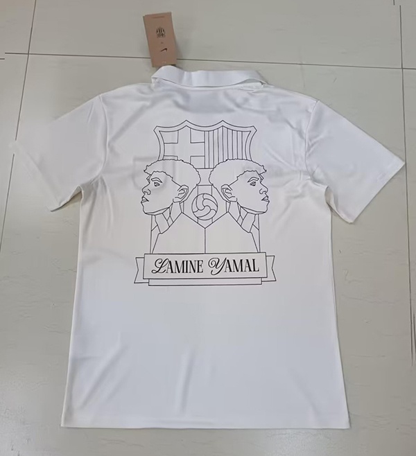 Barcelona 24/25 Special White 304 Jersey