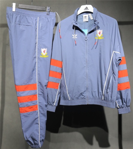 Liverpool 24/25 Tracksuit - Light Purple