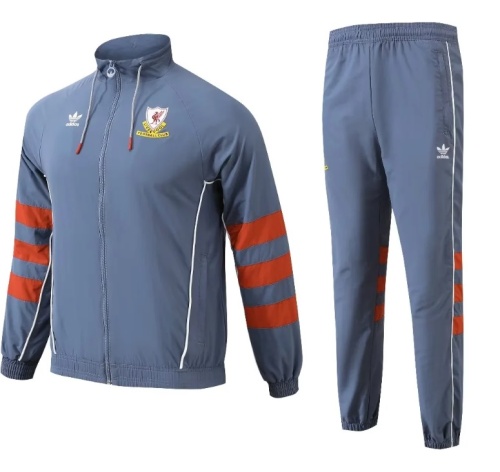 Liverpool 24/25 Tracksuit - Light Purple