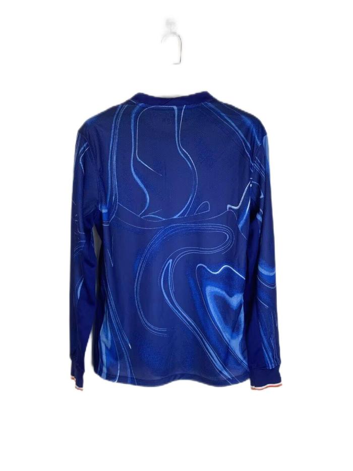 Chelsea 24/25 Home Long Soccer Jersey