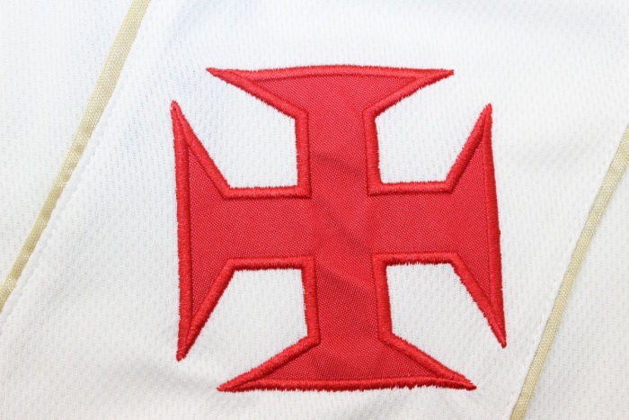 Vasco Da Gama 24/25 Third White Soccer Jersey