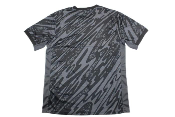 Chelsea 24/25 GK Black/Grey Soccer Jersey