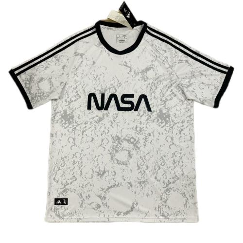 Juventus 24/25 Special White NASA Jersey