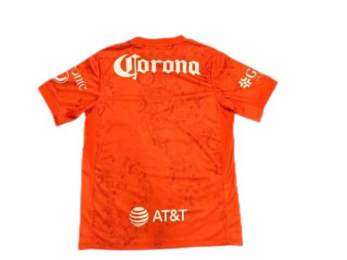 Club America 24/25 GK Orange Soccer Jersey