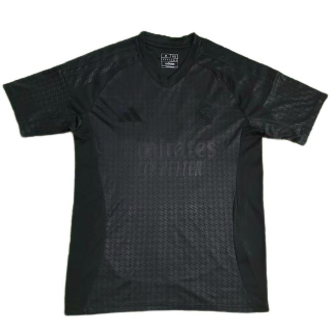 Real Madrid 24/25 Special Black Soccer Jersey