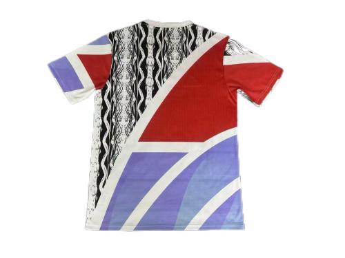 Arsenal 24/25 Red/White/Purple Training Jersey