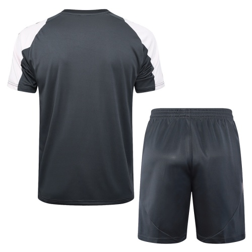Real Madrid 24/25 Dark Grey Training Kit