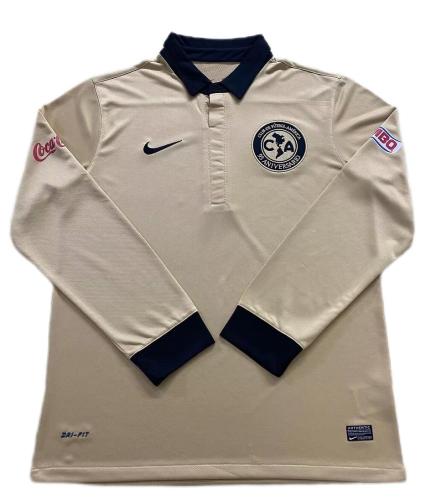 Club America 95th Anniversary Long Soccer Jersey