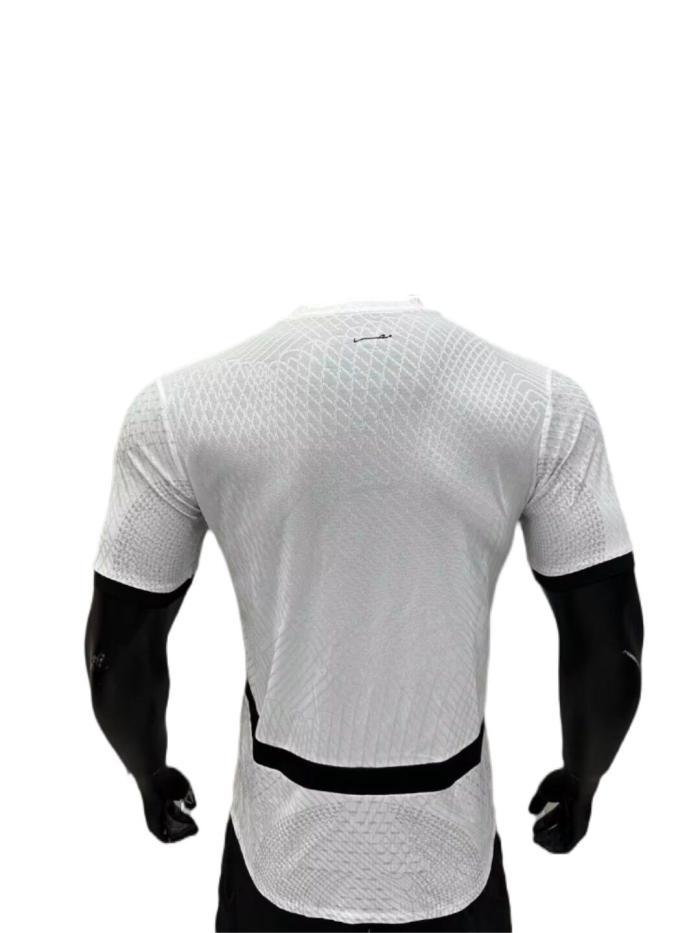 Egypt 24/25 Away White Soccer Jersey(Player)