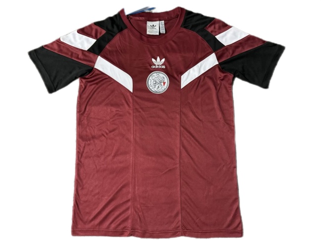Ajax 24/25 Special Dark Red Soccer Jersey