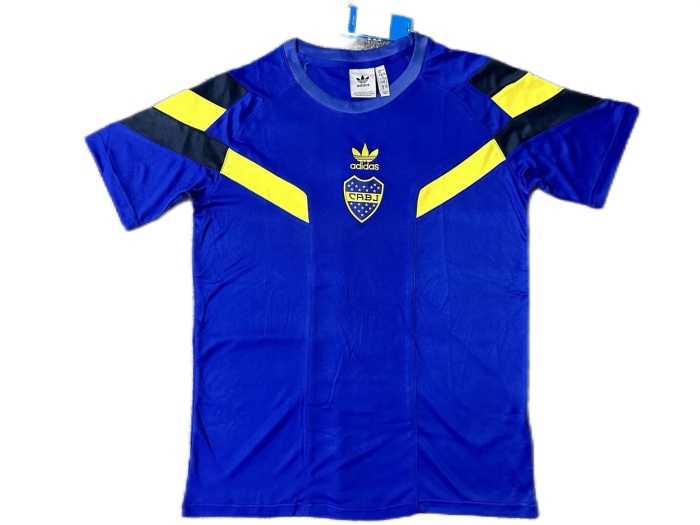 Boca Juniors 24/25 Blue Training Jersey