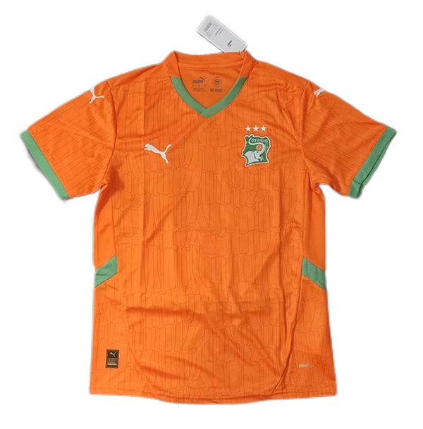 Cote d'Ivoire 24/25 Home Soccer Jersey