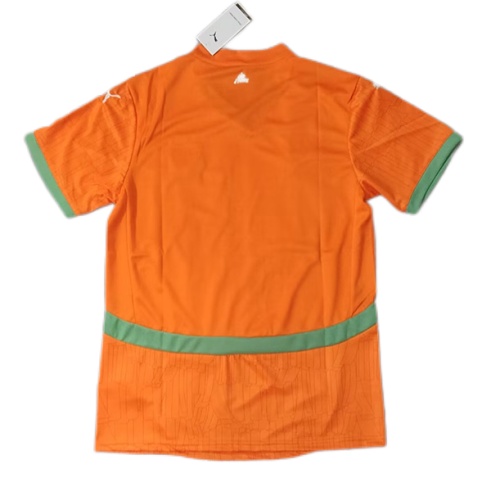 Cote d'Ivoire 24/25 Home Soccer Jersey