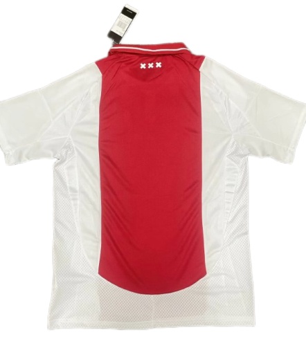 Ajax 24/25 Home Soccer Jersey