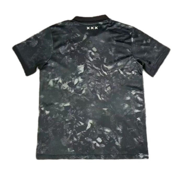 Ajax 24/25 Special Black Soccer Jersey