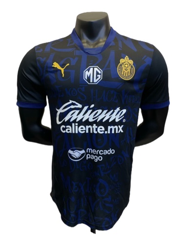 Chivas Guadalajara 24/25 Third Dark Blue(Player)