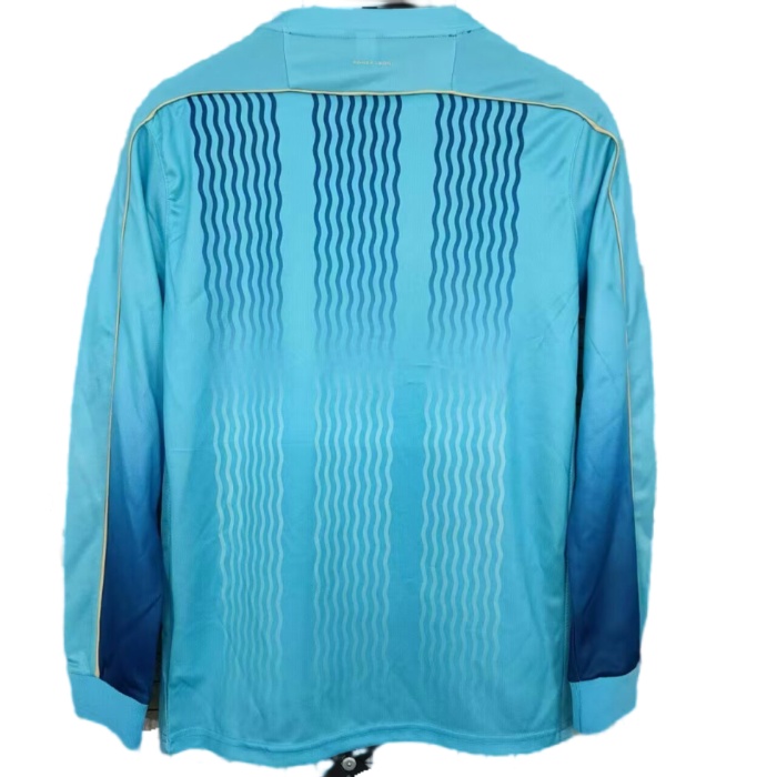 Venezia 24/25 Third Blue Long Soccer Jersey