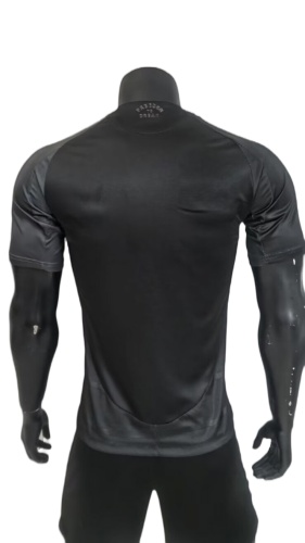 Inter Miami 25/26 Away Black/Grey Jersey(Player)
