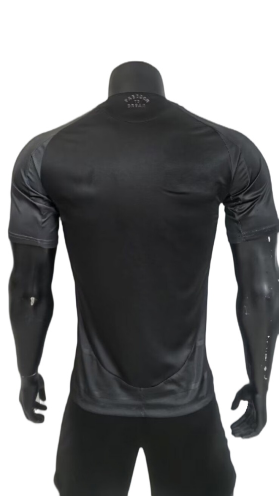Inter Miami 25/26 Away Black/Grey Jersey(Player)