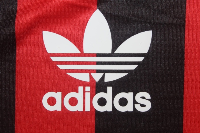 AC Milan 24/25 Special Black/Red Soccer Jersey