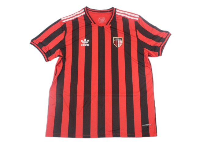 AC Milan 24/25 Special Black/Red Soccer Jersey