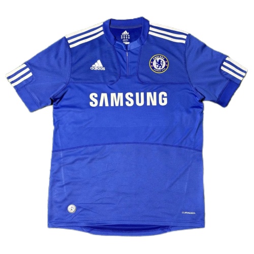 Chelsea 09/10 Home Soccer Jersey