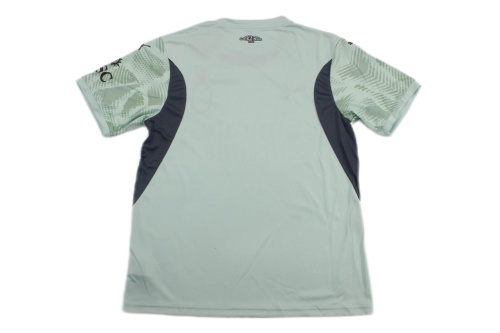 AC Milan 24/25 GK Green Soccer Jersey